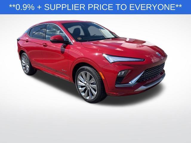 new 2026 Buick Envista car, priced at $29,807