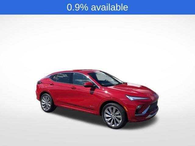 new 2026 Buick Envista car, priced at $30,045