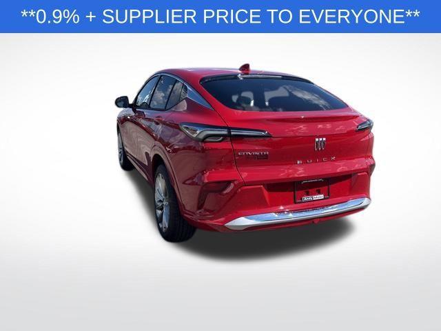 new 2026 Buick Envista car, priced at $29,807