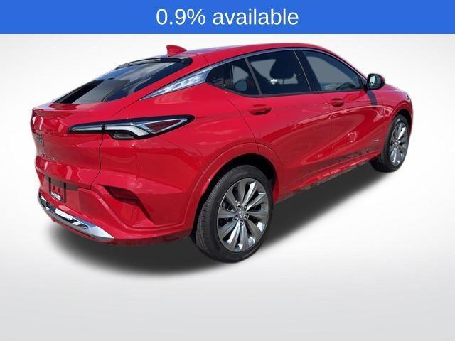 new 2026 Buick Envista car, priced at $30,045