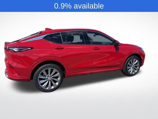 new 2026 Buick Envista car, priced at $30,045