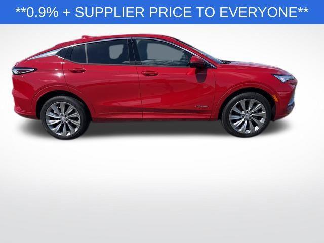 new 2026 Buick Envista car, priced at $29,807