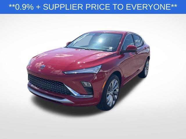 new 2026 Buick Envista car, priced at $29,807