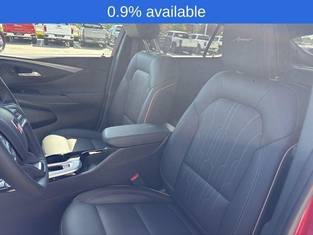 new 2026 Buick Envista car, priced at $30,045