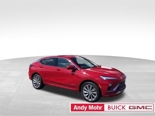 new 2026 Buick Envista car, priced at $30,295