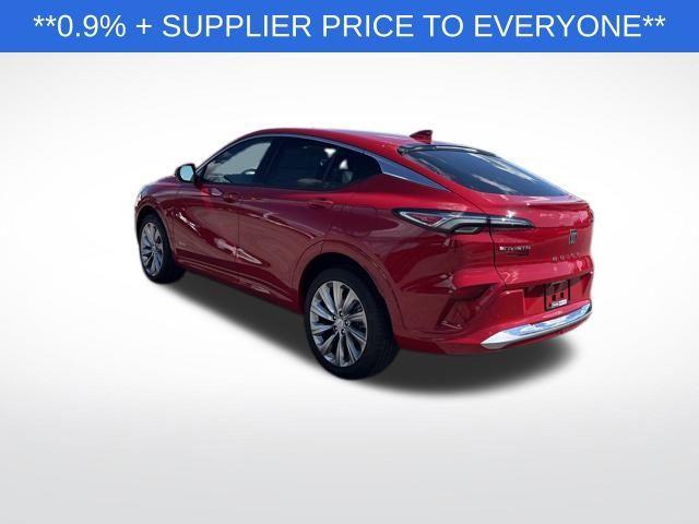 new 2026 Buick Envista car, priced at $29,807