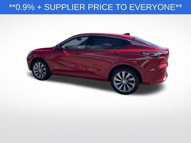 new 2026 Buick Envista car, priced at $29,807