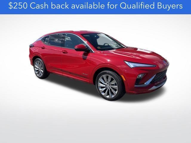 new 2026 Buick Envista car, priced at $30,045