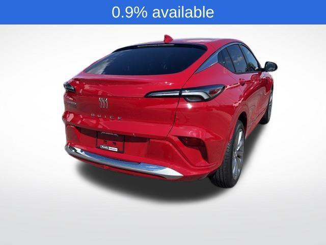 new 2026 Buick Envista car, priced at $30,045