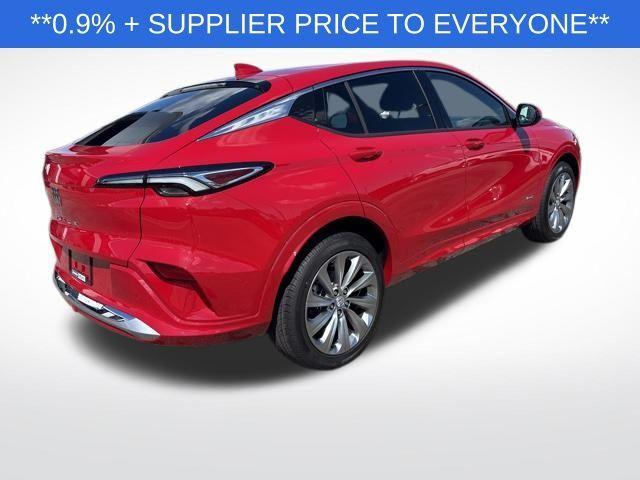 new 2026 Buick Envista car, priced at $29,807