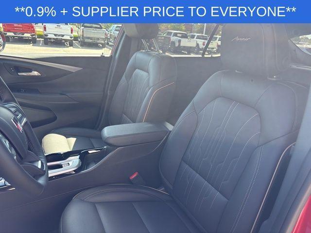 new 2026 Buick Envista car, priced at $29,807