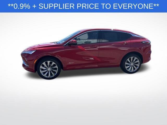 new 2026 Buick Envista car, priced at $29,807