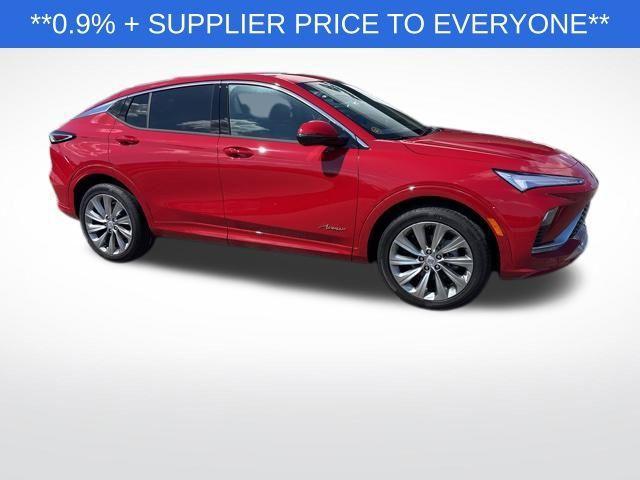 new 2026 Buick Envista car, priced at $29,807