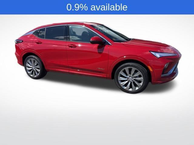 new 2026 Buick Envista car, priced at $30,045