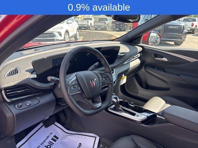 new 2026 Buick Envista car, priced at $30,045