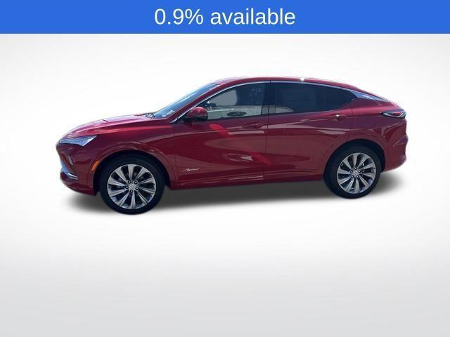 new 2026 Buick Envista car, priced at $30,045