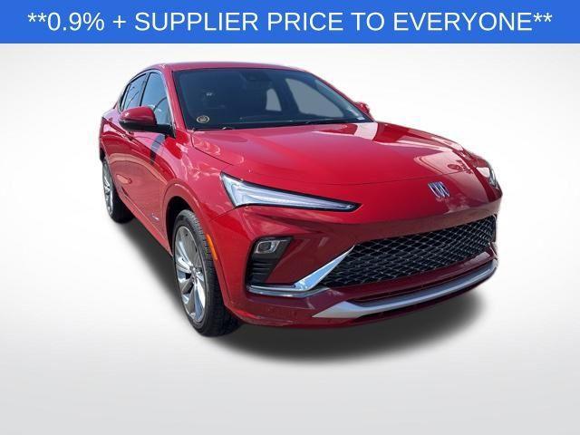 new 2026 Buick Envista car, priced at $29,807