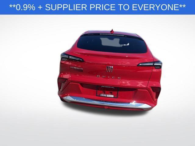 new 2026 Buick Envista car, priced at $29,807