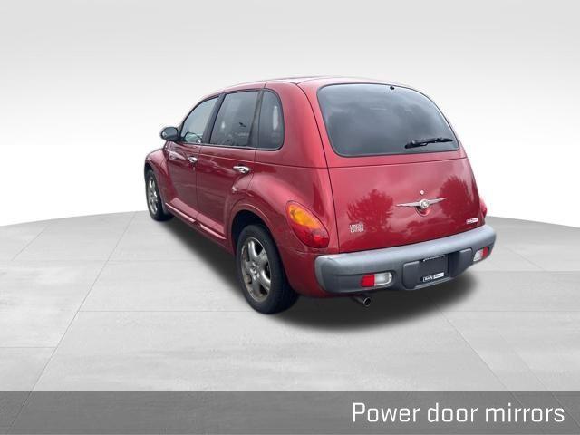used 2002 Chrysler PT Cruiser car, priced at $4,991