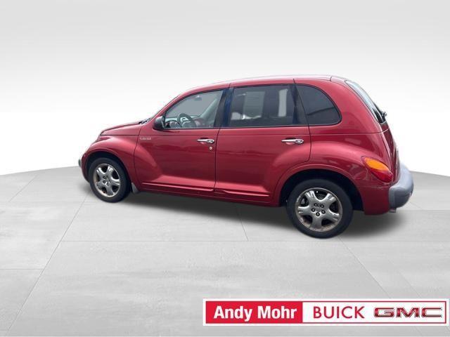 used 2002 Chrysler PT Cruiser car, priced at $4,400