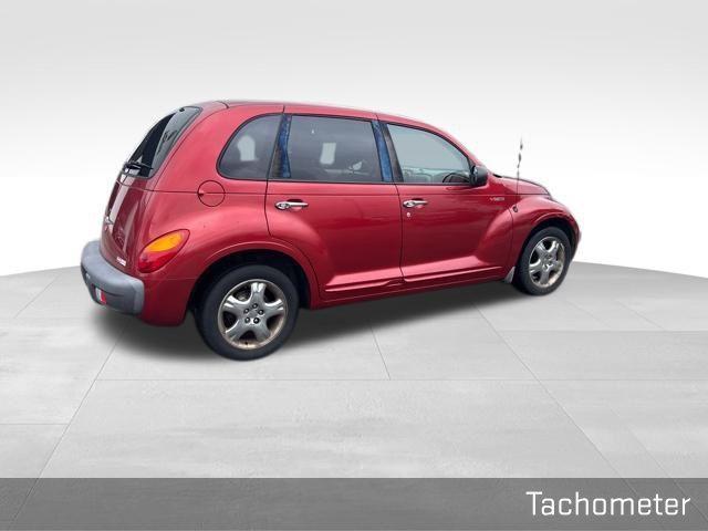 used 2002 Chrysler PT Cruiser car, priced at $4,991