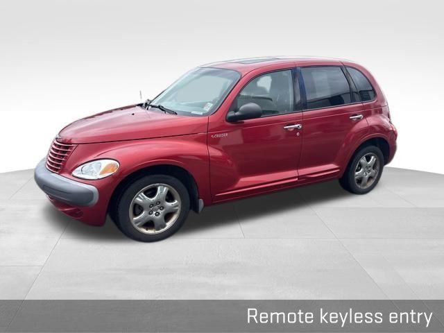used 2002 Chrysler PT Cruiser car, priced at $4,991
