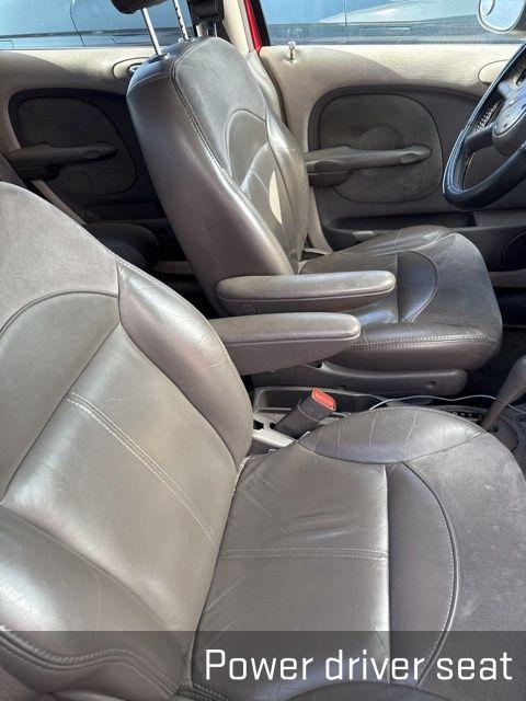 used 2002 Chrysler PT Cruiser car, priced at $4,991