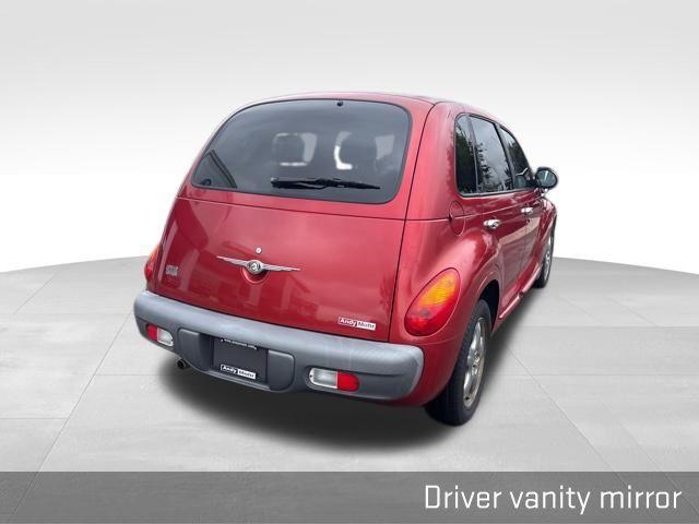 used 2002 Chrysler PT Cruiser car, priced at $4,991