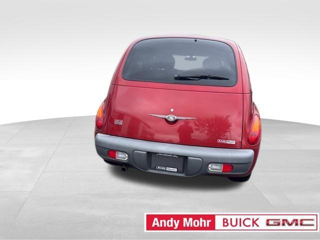 used 2002 Chrysler PT Cruiser car, priced at $4,400