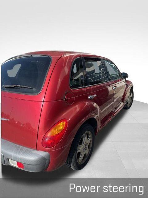 used 2002 Chrysler PT Cruiser car, priced at $4,991