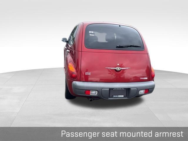 used 2002 Chrysler PT Cruiser car, priced at $4,991