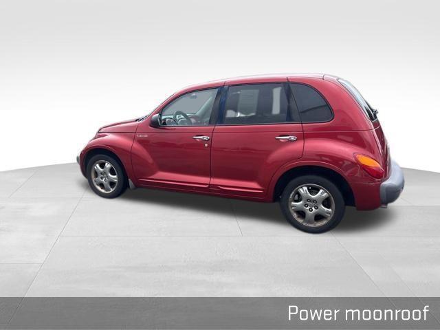 used 2002 Chrysler PT Cruiser car, priced at $4,991
