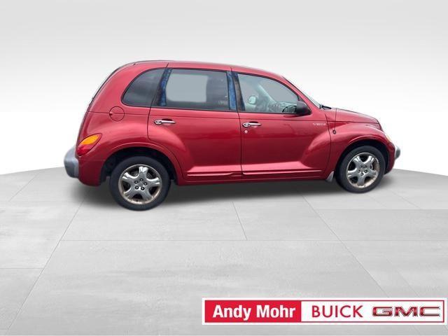 used 2002 Chrysler PT Cruiser car, priced at $4,400