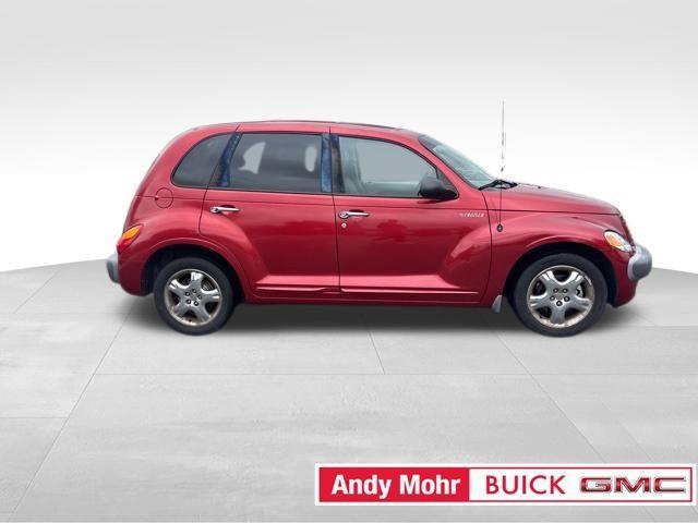 used 2002 Chrysler PT Cruiser car, priced at $4,400