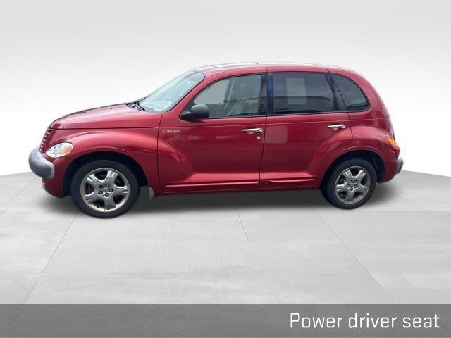 used 2002 Chrysler PT Cruiser car, priced at $4,991