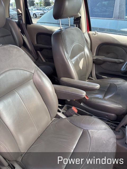 used 2002 Chrysler PT Cruiser car, priced at $4,991