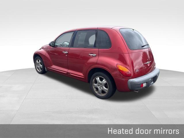 used 2002 Chrysler PT Cruiser car, priced at $4,991