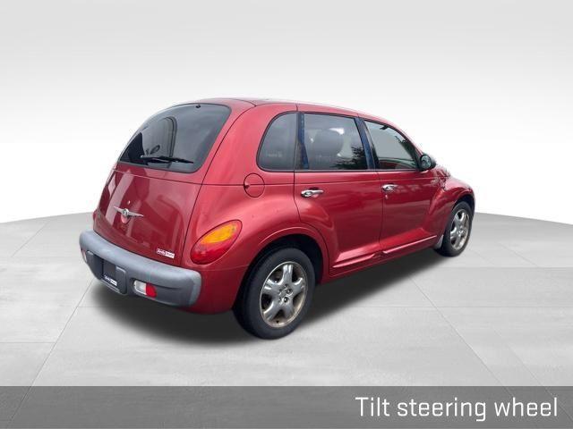 used 2002 Chrysler PT Cruiser car, priced at $4,991