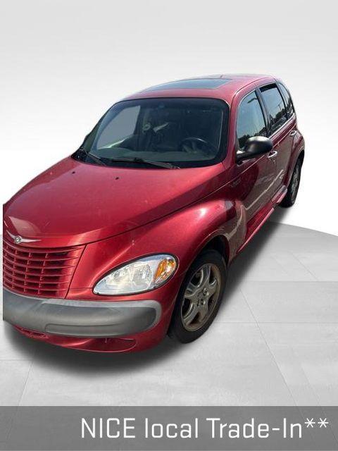used 2002 Chrysler PT Cruiser car, priced at $4,991