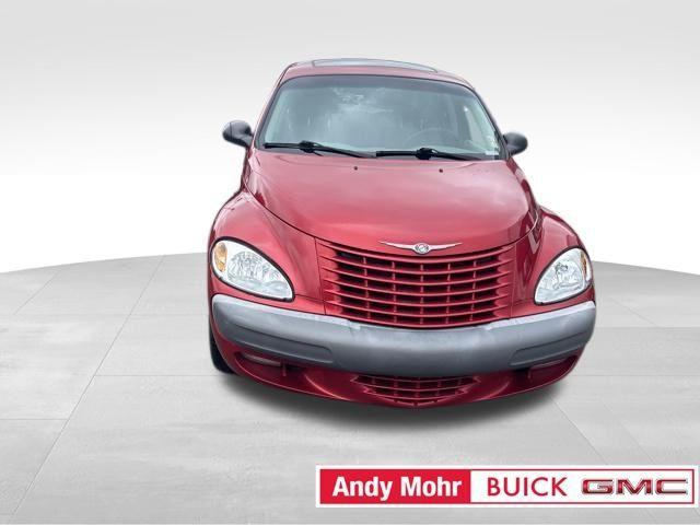 used 2002 Chrysler PT Cruiser car, priced at $4,400