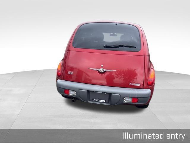used 2002 Chrysler PT Cruiser car, priced at $4,991