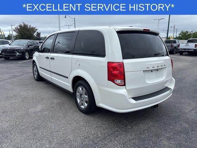 used 2013 Dodge Grand Caravan car, priced at $2,900