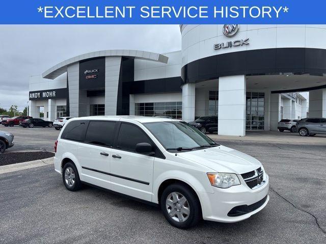 used 2013 Dodge Grand Caravan car, priced at $2,900