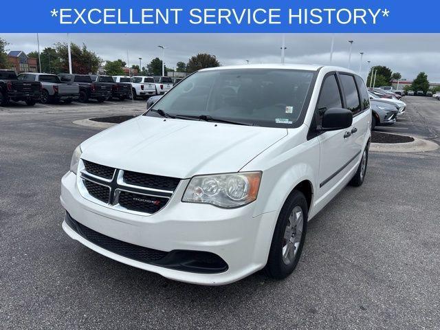 used 2013 Dodge Grand Caravan car, priced at $2,900