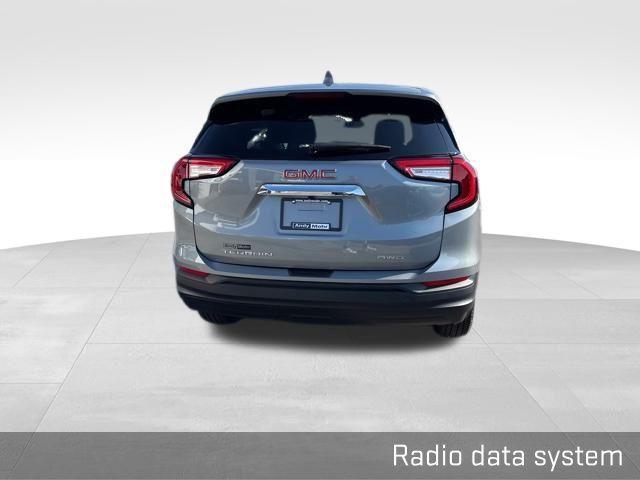 used 2024 GMC Terrain car, priced at $22,515