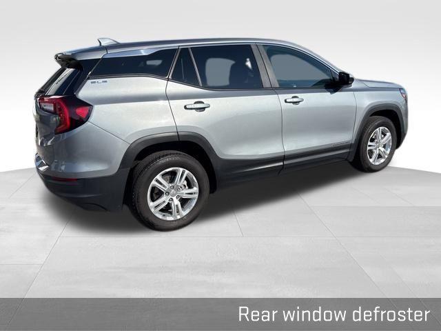 used 2024 GMC Terrain car, priced at $22,515