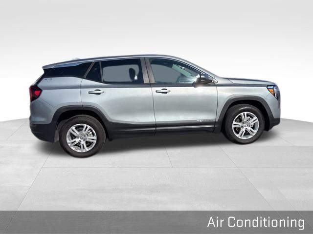used 2024 GMC Terrain car, priced at $22,515