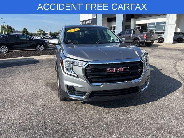 used 2024 GMC Terrain car, priced at $22,700