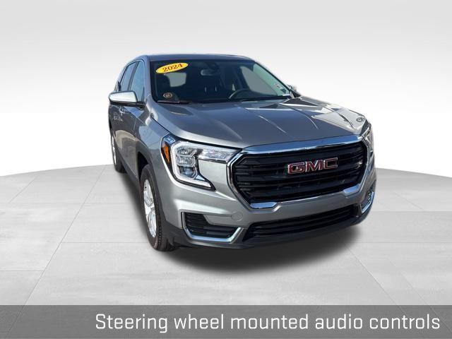 used 2024 GMC Terrain car, priced at $22,515