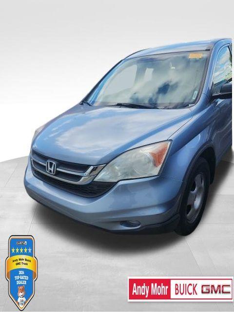 used 2010 Honda CR-V car, priced at $8,000